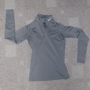 Nike Pro Combat 1/4 Zip